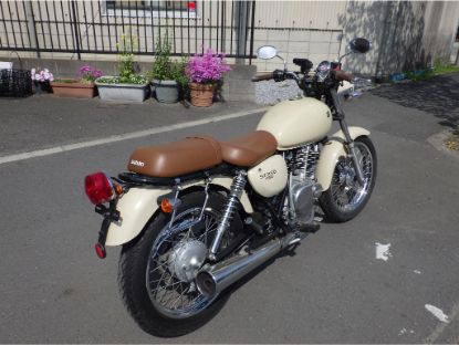 suzuki-st250e-type-nj4aa 買取査定事例