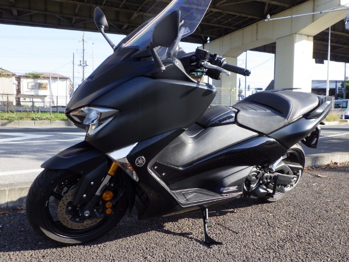 TMAX530SX SJ15J