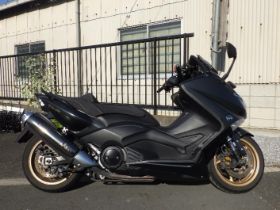 後期型T-MAX530 SJ12J