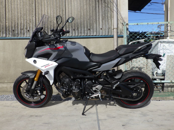 TRACER900 GT RN51J