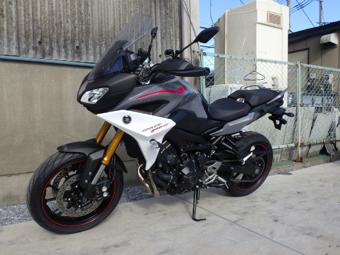 TRACER900 GT RN51J