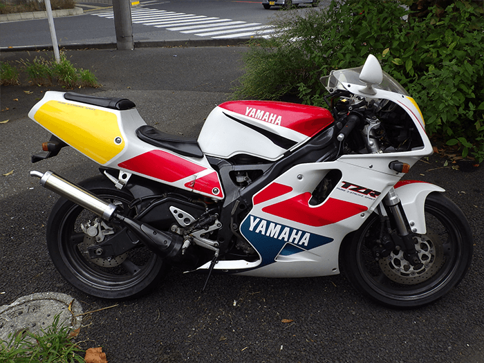 TZR250RS