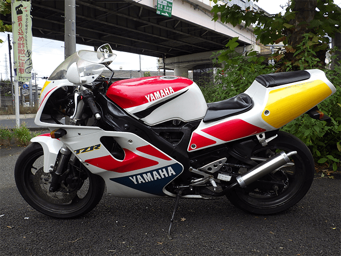 TZR250RS