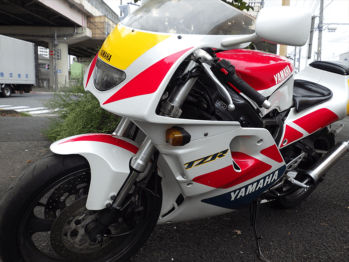TZR250RS