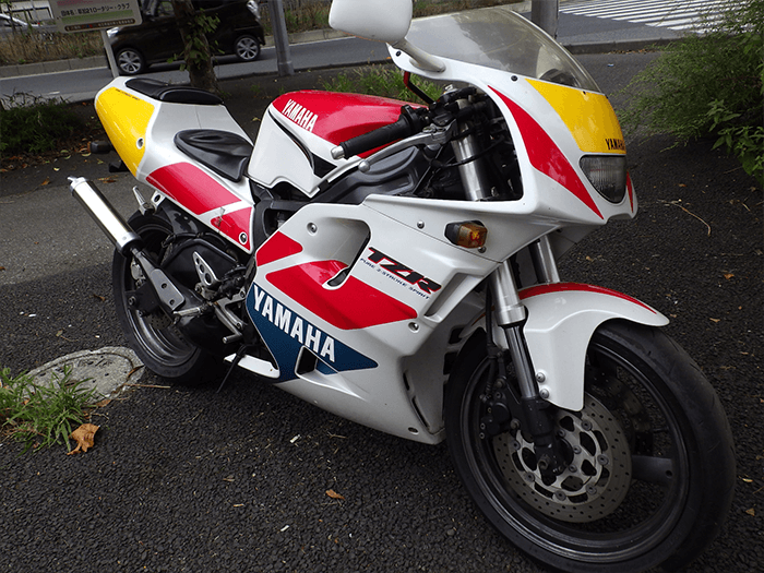 TZR250RS