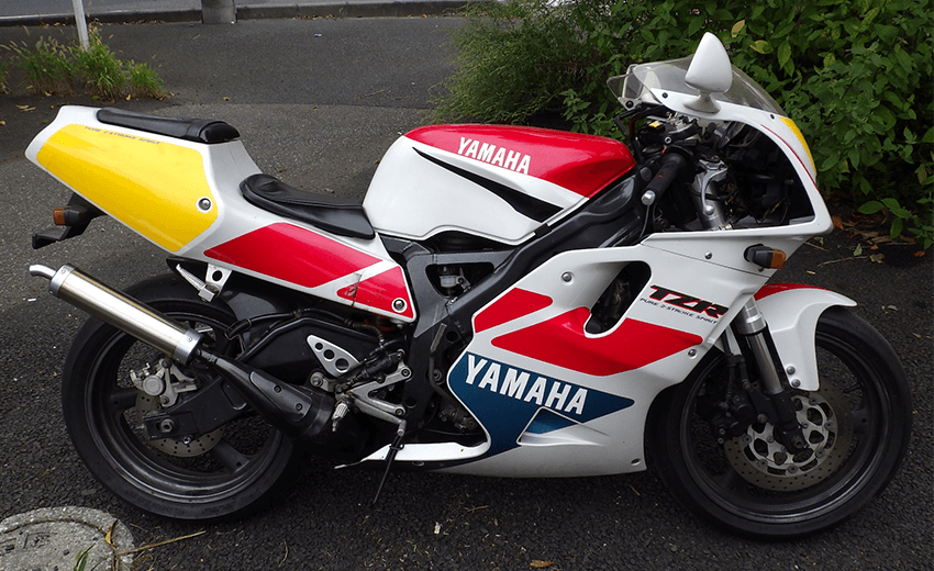 TZR250RS