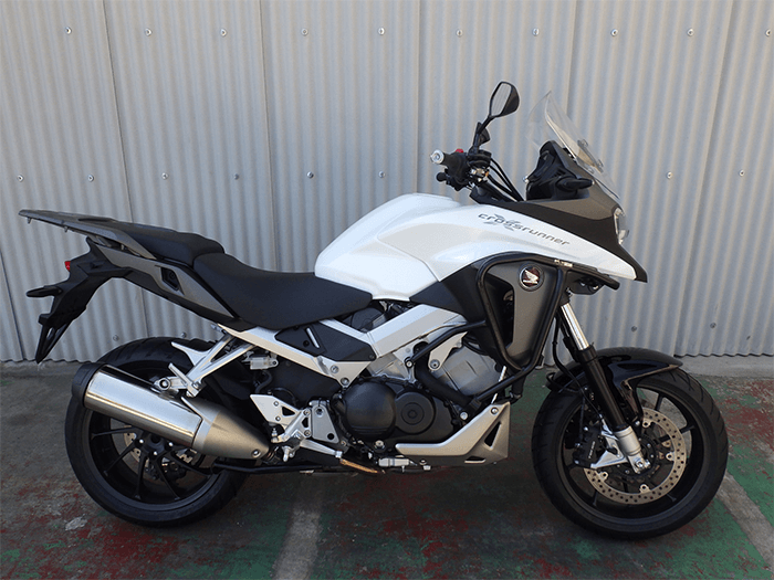 VFR800X