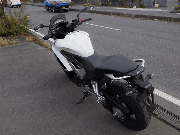 VFR800X