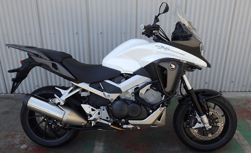 VFR800X