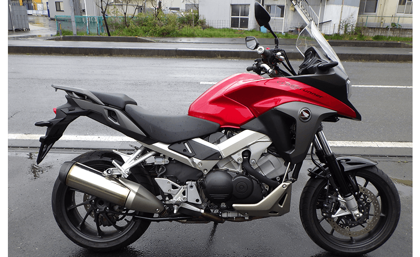 VFR800X