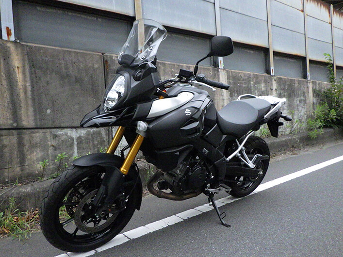 Vストローム1000