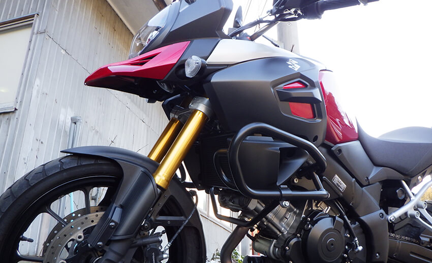 Vストローム1000