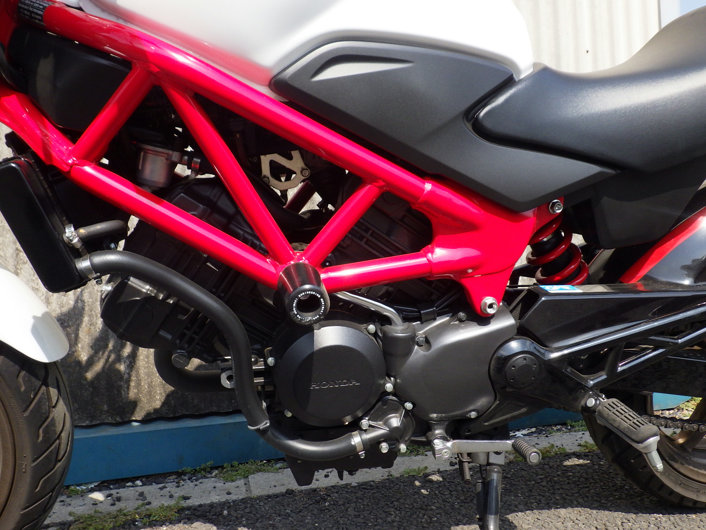 VTR250