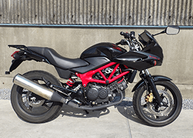 VTR250F