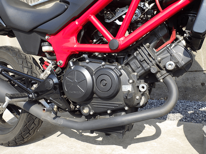 VTR250F
