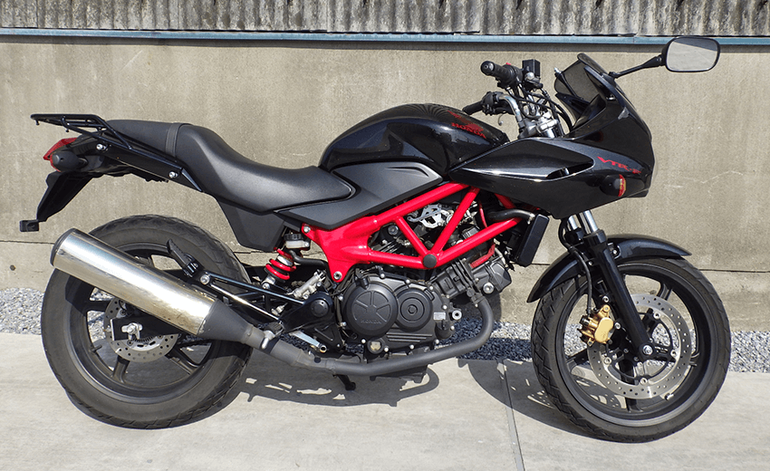 VTR250F