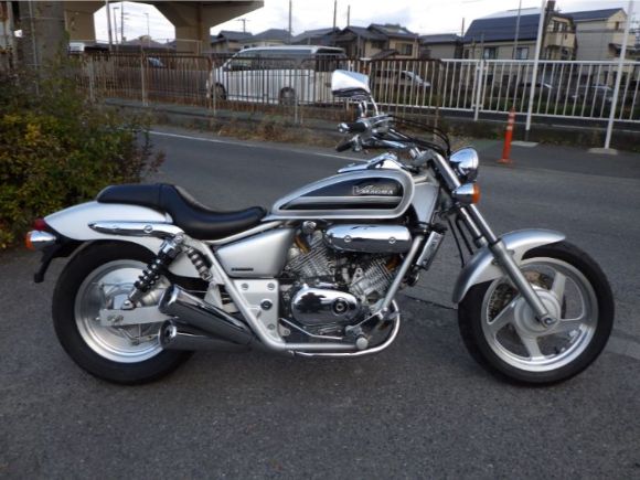 VTwinMAGNA MC29-150