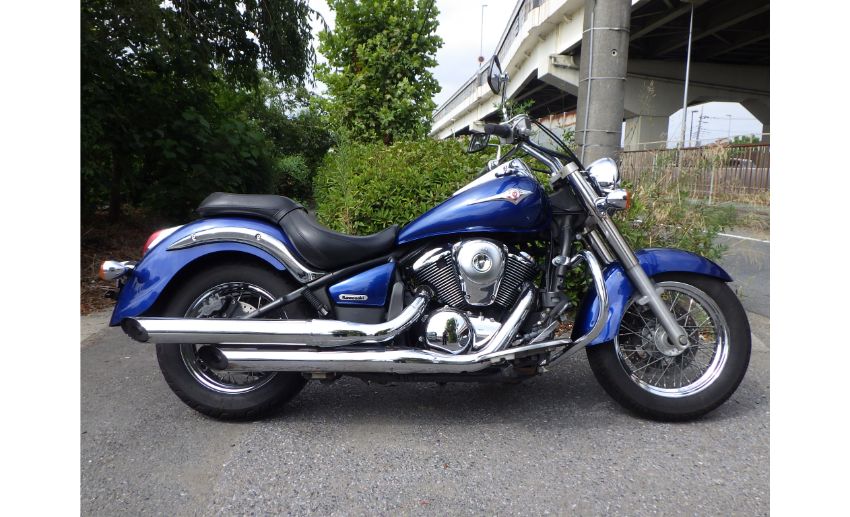 KAWASAKI_バルカン900クラシック VN900B