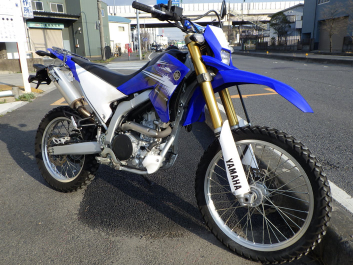 WR250R DG15J
