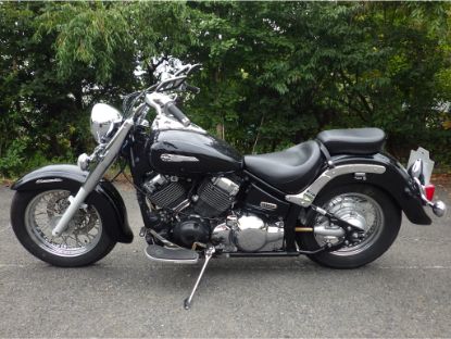 yamaha-drugstar400classic-vh01j 買取査定事例