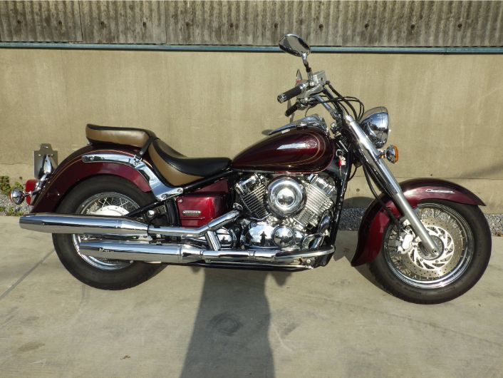 yamaha-drugstar400classic-vh02j 買取査定事例