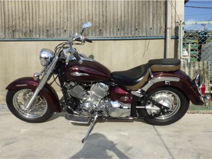 yamaha-drugstar400classic-vh02j 買取査定事例