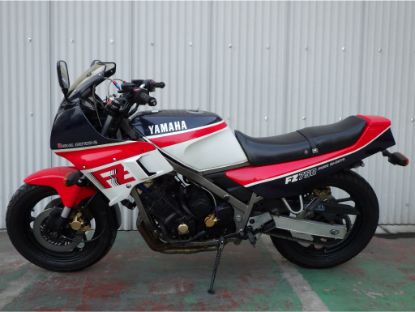 yamaha-fz750-1fm 買取査定事例