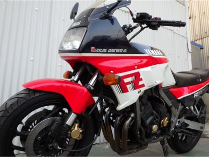 yamaha-fz750-1fm 買取査定事例