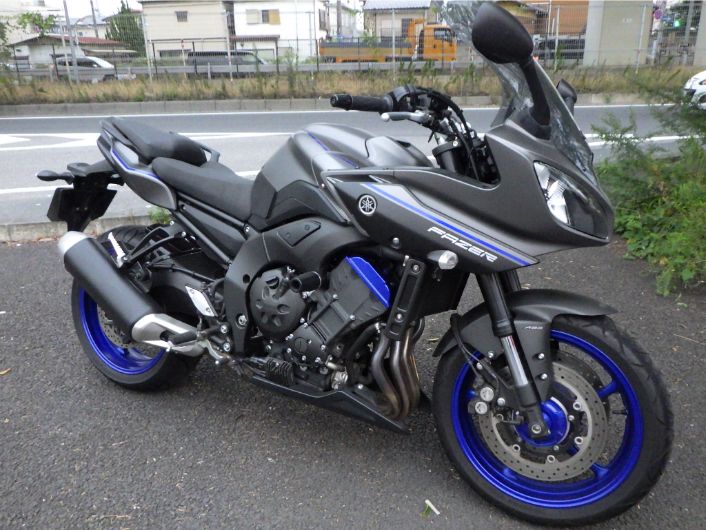 yamaha-fz8-sa 買取査定事例
