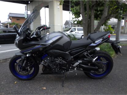 yamaha-fz8-sa 買取査定事例
