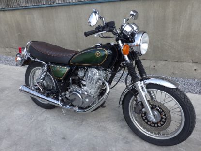 yamaha-sr400-30th-anniversary-rh01j 買取査定事例