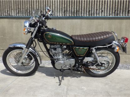 yamaha-sr400-30th-anniversary-rh01j 買取査定事例