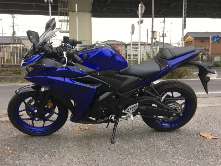 YAMAHA_YZF-R25_RG43J_(2018年式)