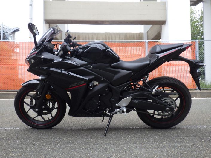YZF-R3 RH13J （2018年式）