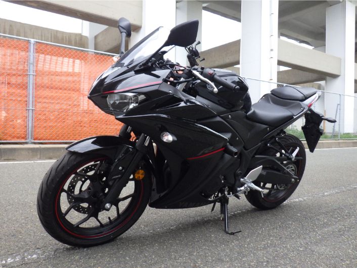 YAMAHA_YZF-R3_RH13J（2018年式）