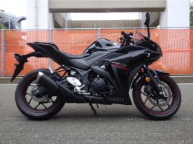 YZF-R3 RH13J 2018y