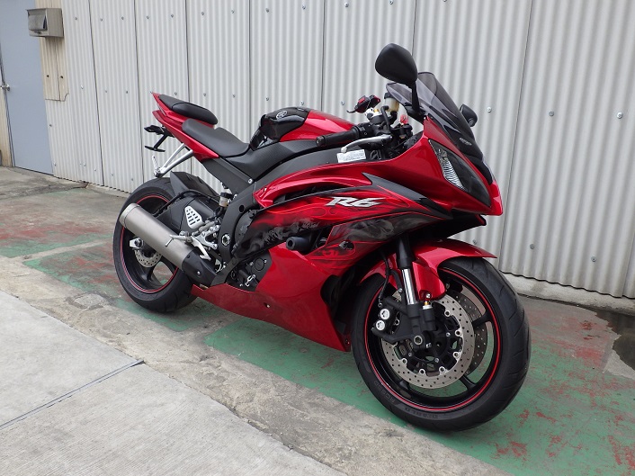 YZF-R6