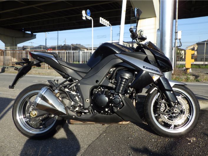 z1000-zr1000d 買取査定事例
