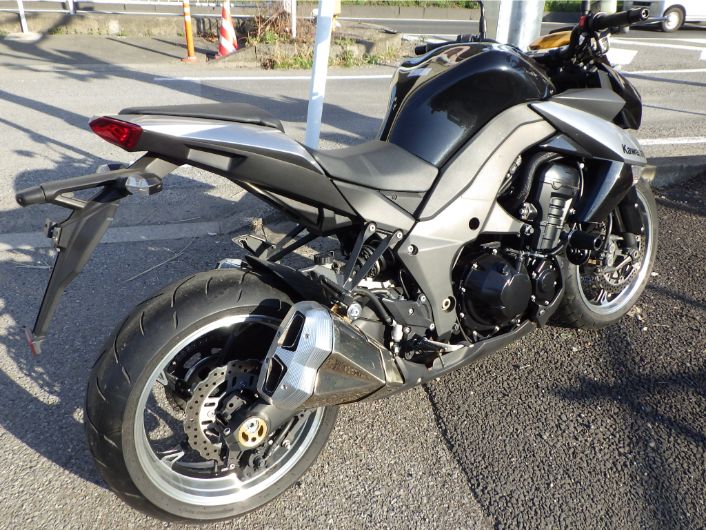 z1000-zr1000d 買取査定事例