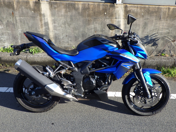 Z250SL