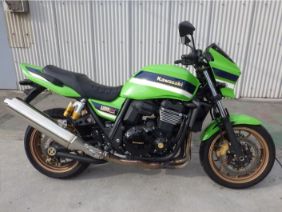 ZRX1200D(ZRX1200 Daeg) カワサキ正規取扱店特別仕様車