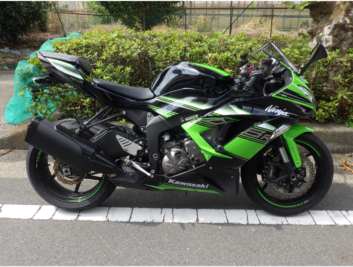 ZX-6R
