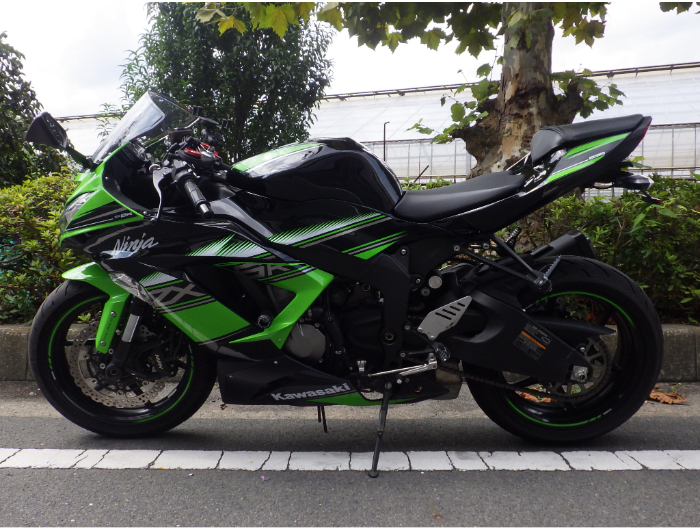 ZX-6R