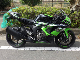 ZX-6R