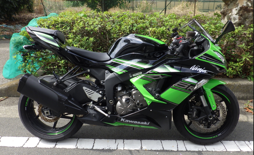 ZX-6R