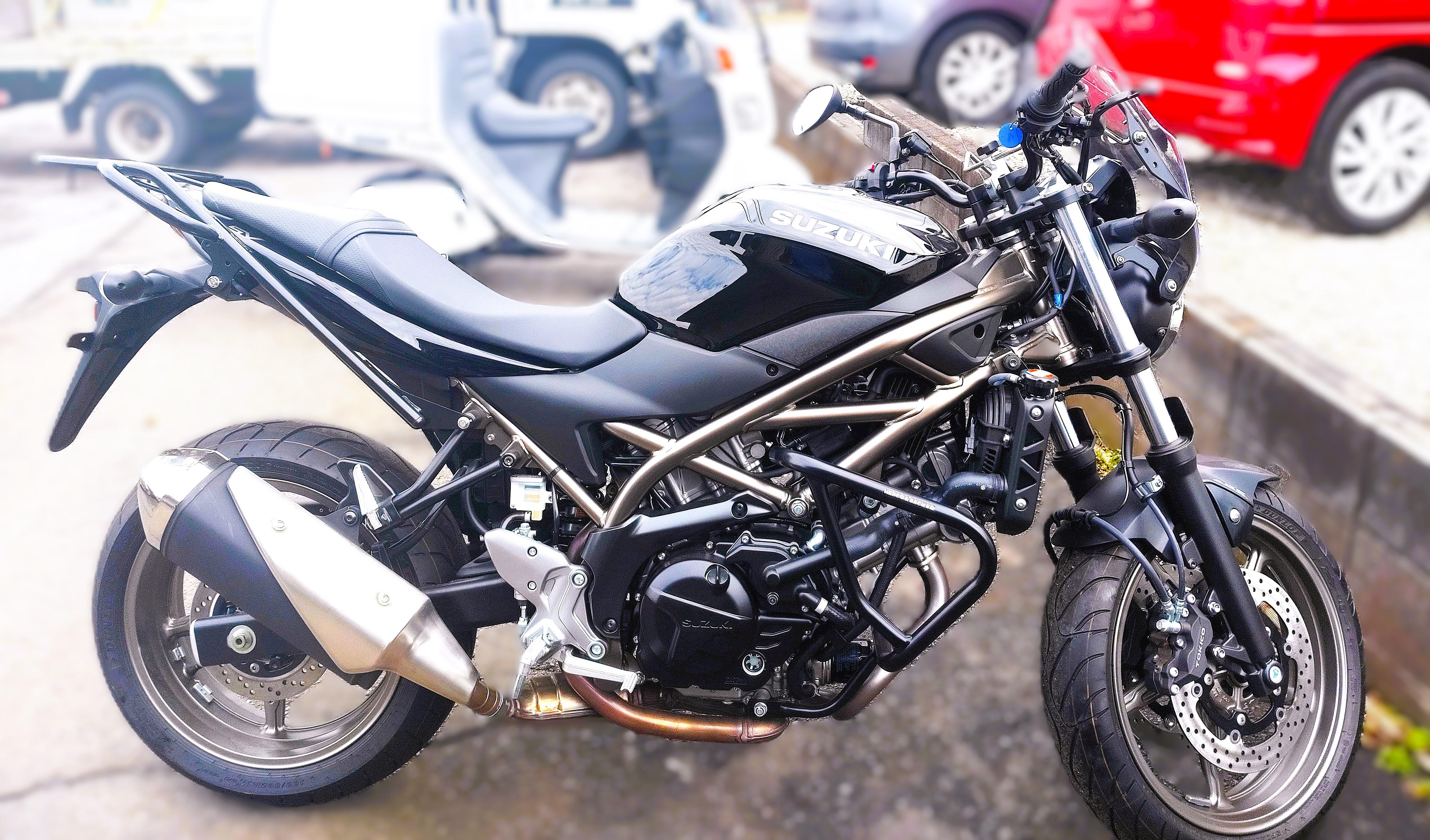 グッドバイクの買取事例