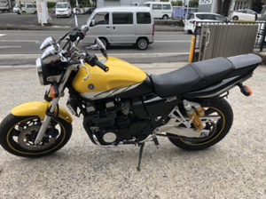 バイクカインドの買取事例